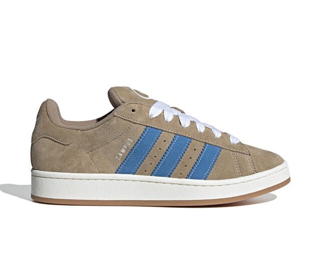 ADIDAS CAMPUS 00S Erkek Günlük Ayakkabı IH8072 Kahverengi