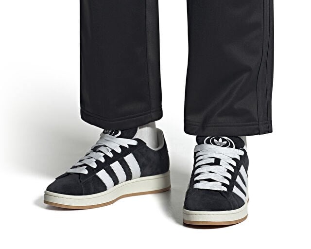 ADIDAS CAMPUS 00S Erkek Günlük Ayakkabı HQ8708 Siyah