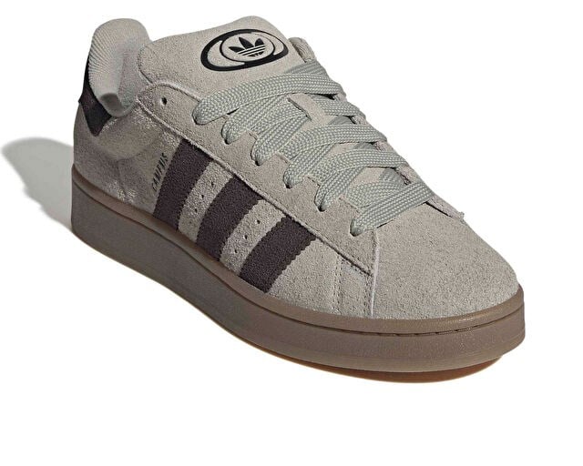 ADIDAS CAMPUS 00S Erkek Günlük Ayakkabı KJ2322 Gri