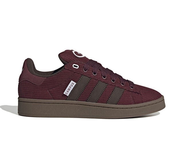 ADIDAS CAMPUS 00S Erkek Günlük Ayakkabı ID1420 Kırmızı