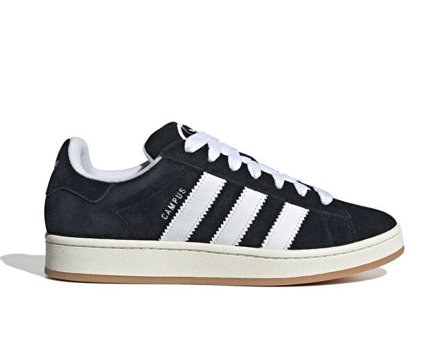 ADIDAS CAMPUS 00S Erkek Günlük Ayakkabı HQ8708 Siyah