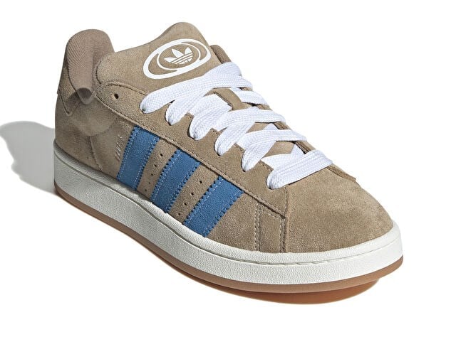 ADIDAS CAMPUS 00S Erkek Günlük Ayakkabı IH8072 Kahverengi