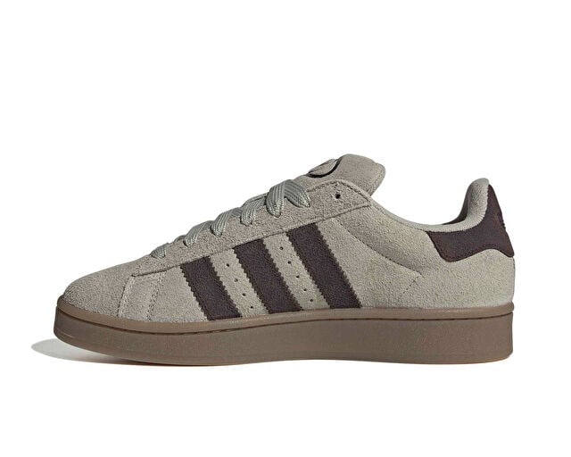 ADIDAS CAMPUS 00S Erkek Günlük Ayakkabı KJ2322 Gri