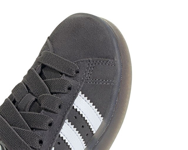 ADIDAS CAMPUS 00S LED LIGHTS CF EL C Çocuk Günlük Işıklı Ayakkabı JS1281 Gri