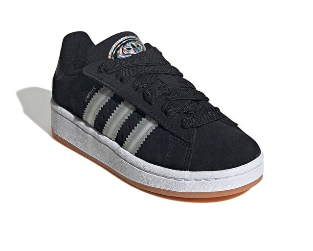 ADIDAS CAMPUS 00S LED LIGHTS CF EL C Çocuk Günlük Işıklı Ayakkabı JS1277 Siyah