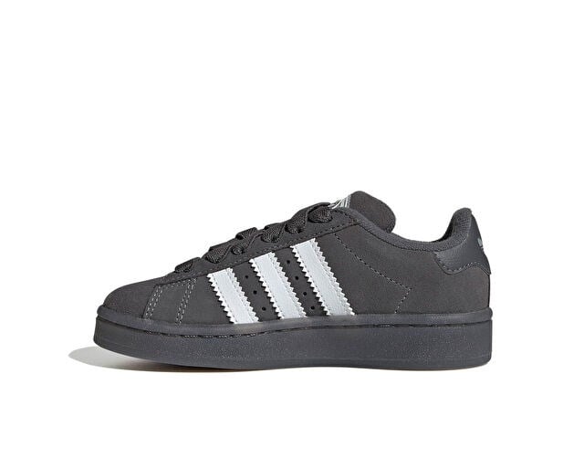 ADIDAS CAMPUS 00S LED LIGHTS CF EL C Çocuk Günlük Işıklı Ayakkabı JS1281 Gri