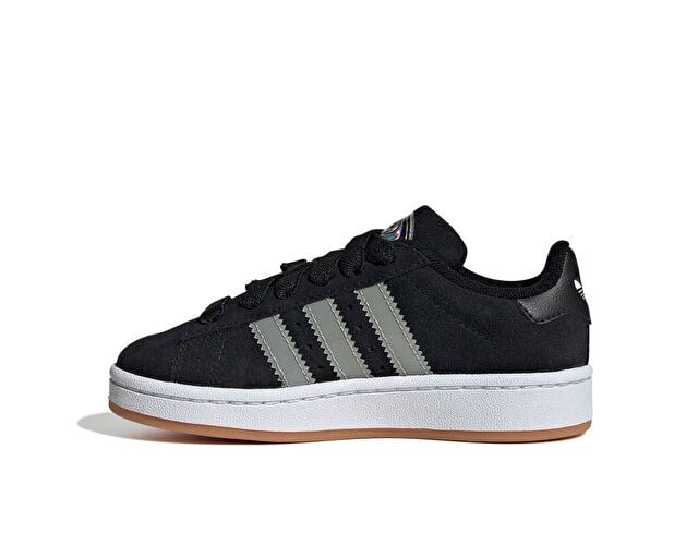 ADIDAS CAMPUS 00S LED LIGHTS CF EL C Çocuk Günlük Işıklı Ayakkabı JS1277 Siyah