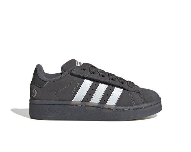 ADIDAS CAMPUS 00S LED LIGHTS CF EL C Çocuk Günlük Işıklı Ayakkabı JS1281 Gri