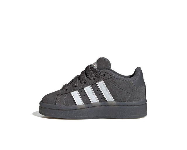 ADIDAS CAMPUS 00S LED LIGHTS CF EL I Bebek Günlük Işıklı Ayakkabı JS1284 Gri