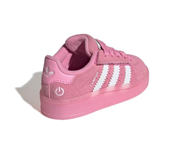 ADIDAS CAMPUS 00S LED LIGHTS CF EL I Bebek Günlük Işıklı Ayakkabı JS1283 Pembe