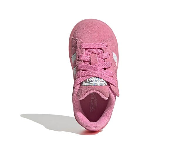 ADIDAS CAMPUS 00S LED LIGHTS CF EL I Bebek Günlük Işıklı Ayakkabı JS1283 Pembe