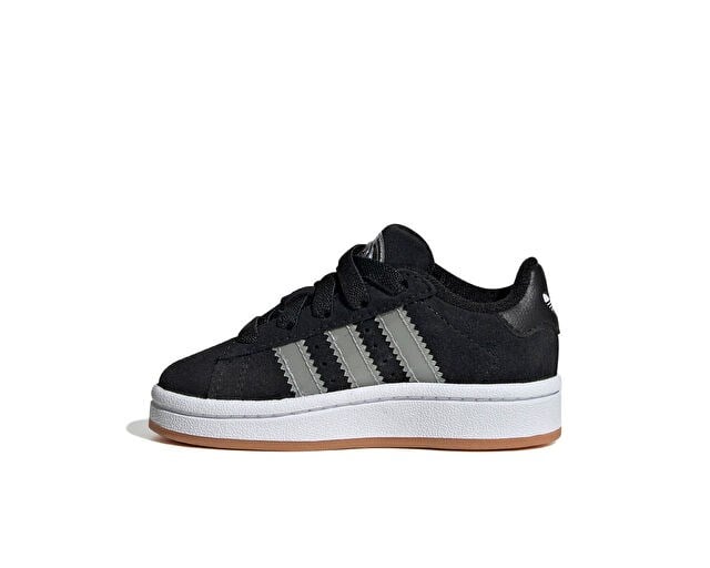 ADIDAS CAMPUS 00S LED LIGHTS CF EL I Bebek Günlük Işıklı Ayakkabı JS1275 Siyah