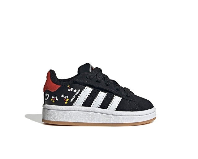 ADIDAS CAMPUS 00S LED LIGHTS CF EL I Bebek Günlük Işıklı Ayakkabı JP7990 Siyah