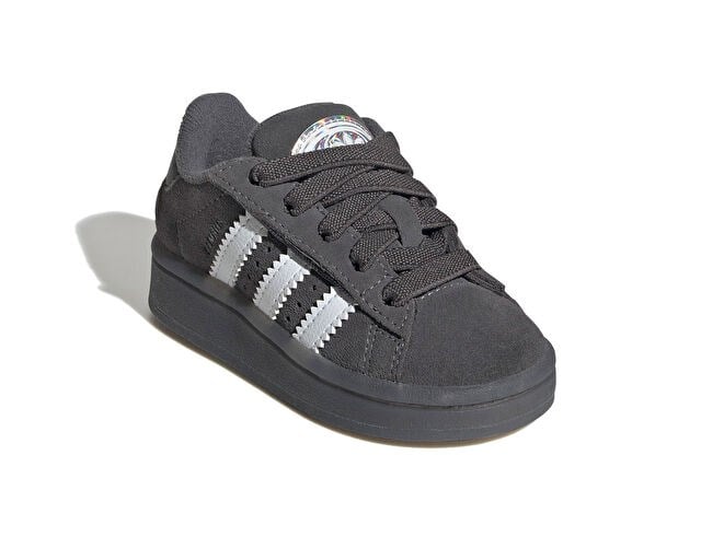 ADIDAS CAMPUS 00S LED LIGHTS CF EL I Bebek Günlük Işıklı Ayakkabı JS1284 Gri