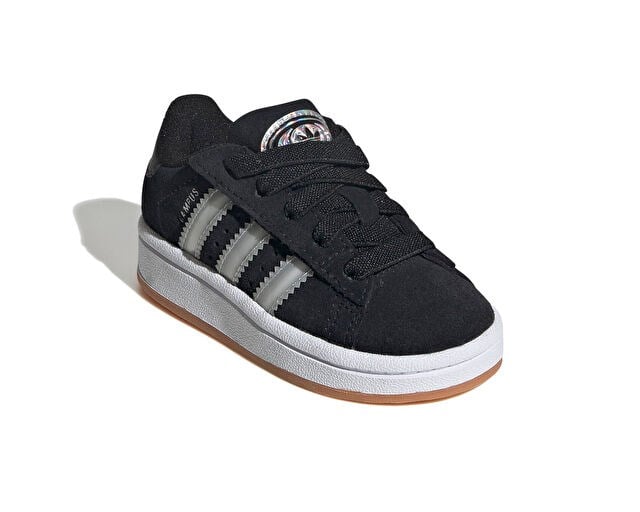 ADIDAS CAMPUS 00S LED LIGHTS CF EL I Bebek Günlük Işıklı Ayakkabı JS1275 Siyah