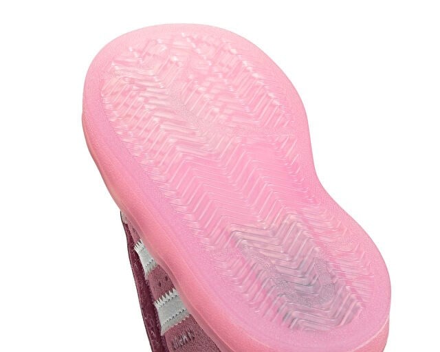 ADIDAS CAMPUS 00S LED LIGHTS CF EL I Bebek Günlük Işıklı Ayakkabı JS1283 Pembe