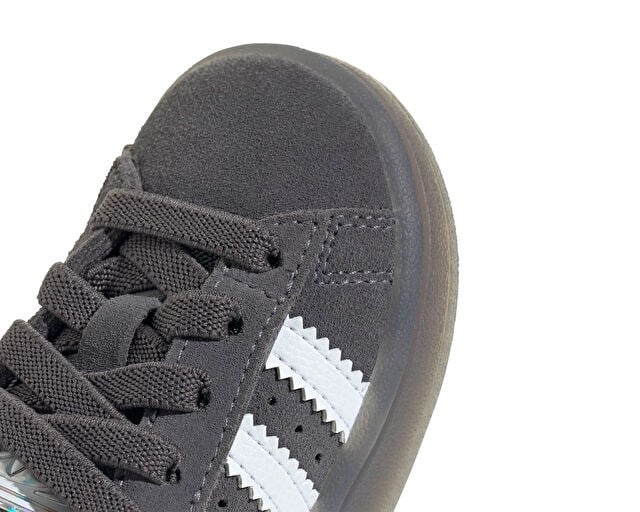 ADIDAS CAMPUS 00S LED LIGHTS CF EL I Bebek Günlük Işıklı Ayakkabı JS1284 Gri