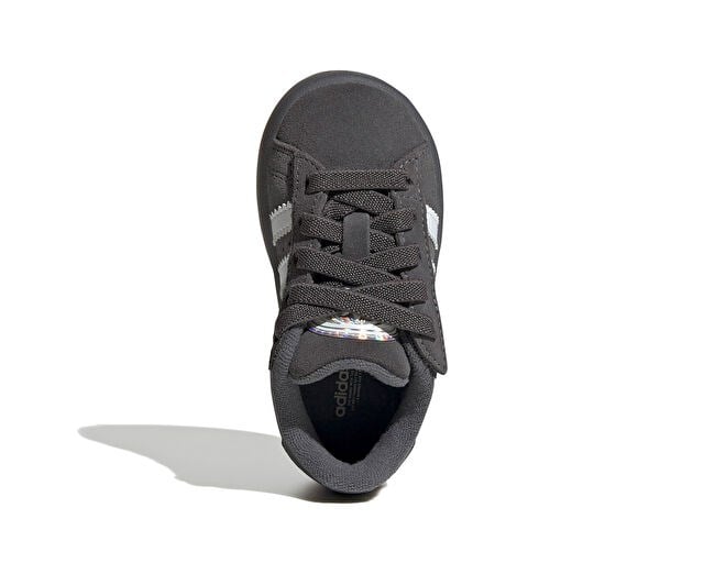 ADIDAS CAMPUS 00S LED LIGHTS CF EL I Bebek Günlük Işıklı Ayakkabı JS1284 Gri