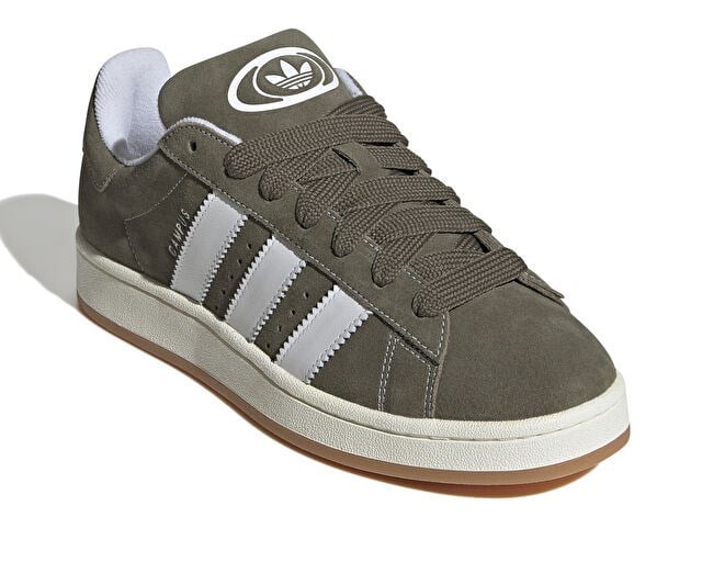 ADIDAS CAMPUS 00S Unisex Günlük Ayakkabı JR8162 Haki