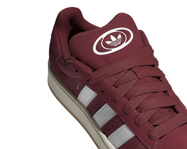 ADIDAS CAMPUS 00S Unisex Günlük Ayakkabı JQ8349 Kırmızı