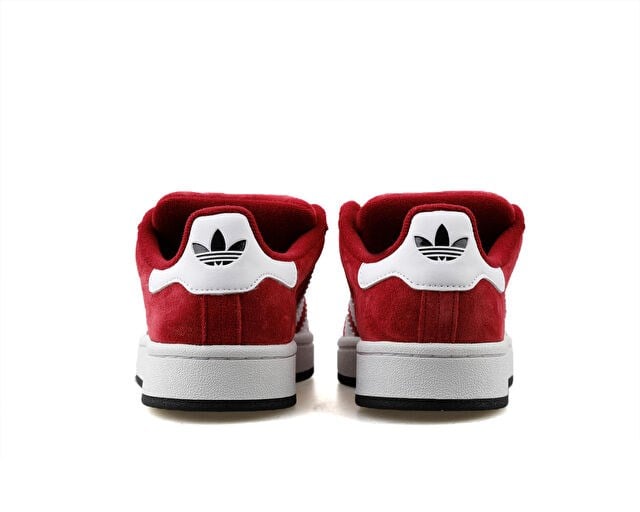 ADIDAS CAMPUS 00S Unisex Günlük Ayakkabı JS3071 Kırmızı