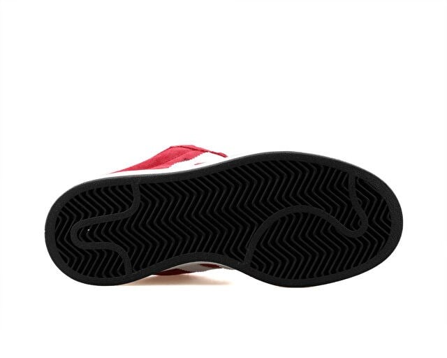 ADIDAS CAMPUS 00S Unisex Günlük Ayakkabı JS3071 Kırmızı