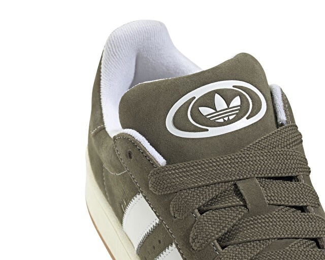 ADIDAS CAMPUS 00S Unisex Günlük Ayakkabı JR8162 Haki