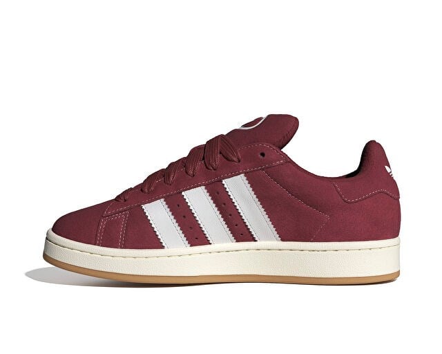 ADIDAS CAMPUS 00S Unisex Günlük Ayakkabı JQ8349 Kırmızı