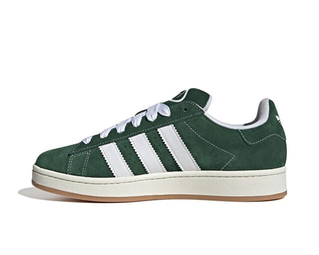 ADIDAS CAMPUS 00S Unisex Günlük Ayakkabı H03472 Yeşil