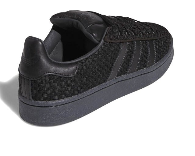 ADIDAS CAMPUS 00S Unisex Günlük Ayakkabı JS3799 Siyah