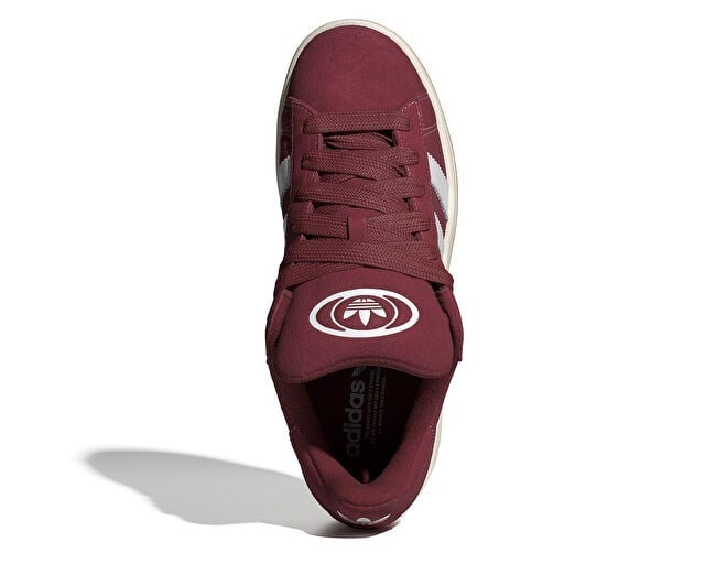 ADIDAS CAMPUS 00S Unisex Günlük Ayakkabı JQ8349 Kırmızı