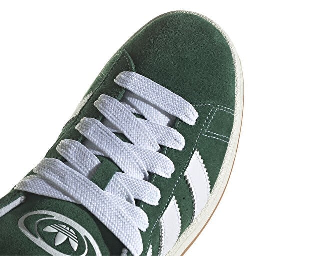 ADIDAS CAMPUS 00S Unisex Günlük Ayakkabı H03472 Yeşil