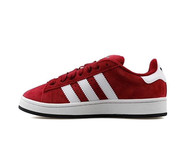 ADIDAS CAMPUS 00S Unisex Günlük Ayakkabı JS3071 Kırmızı