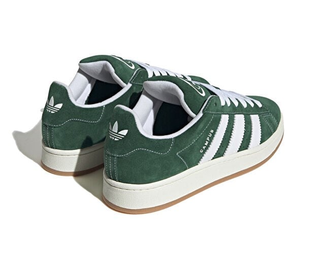 ADIDAS CAMPUS 00S Unisex Günlük Ayakkabı H03472 Yeşil