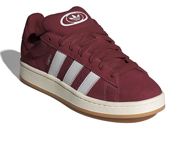 ADIDAS CAMPUS 00S Unisex Günlük Ayakkabı JQ8349 Kırmızı