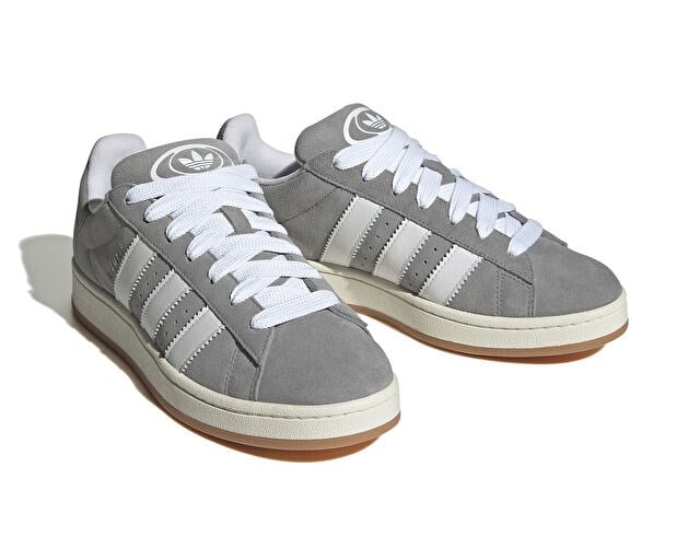 ADIDAS CAMPUS 00S Unisex Günlük Ayakkabı HQ8707 Gri