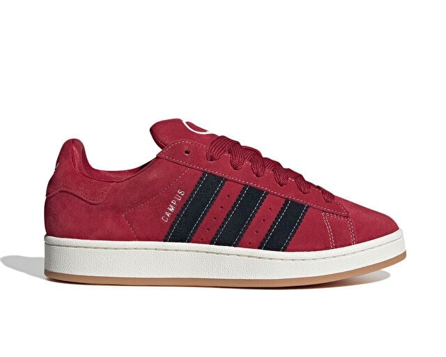 ADIDAS CAMPUS 00s Unisex Günlük Ayakkabı JI3165 Kırmızı