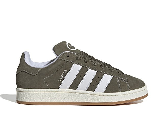 ADIDAS CAMPUS 00S Unisex Günlük Ayakkabı JR8162 Haki