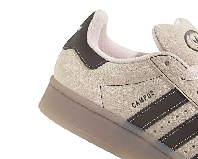 ADIDAS CAMPUS 00S W Kadın Günlük Ayakkabı JQ4370 Krem