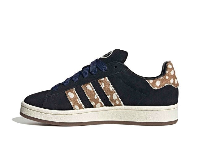 ADIDAS CAMPUS 00S W Kadın Günlük Ayakkabı KJ7470 Siyah