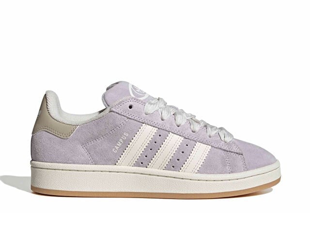 ADIDAS CAMPUS 00S W Kadın Günlük Ayakkabı KJ7558 Mor