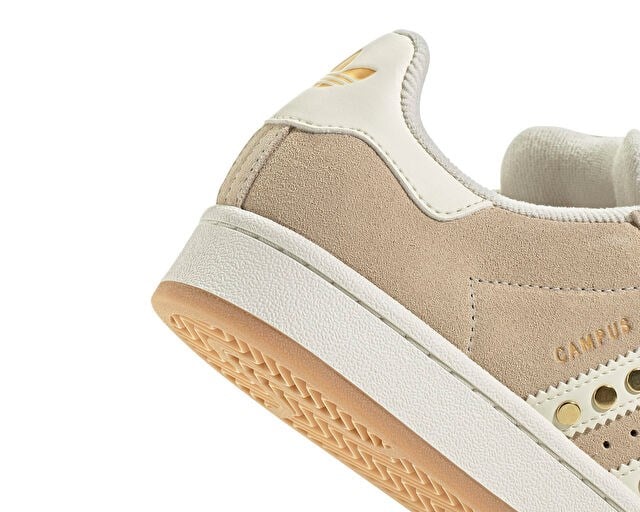 ADIDAS CAMPUS 00S W Kadın Günlük Ayakkabı JQ8337 Krem
