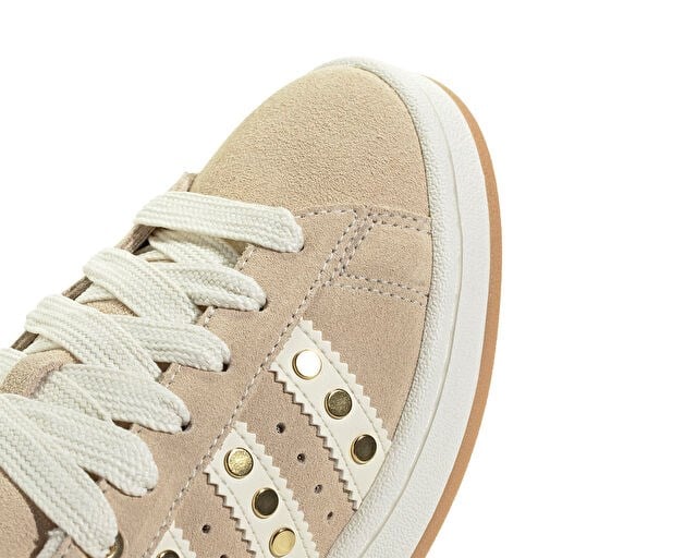 ADIDAS CAMPUS 00S W Kadın Günlük Ayakkabı JQ8337 Krem