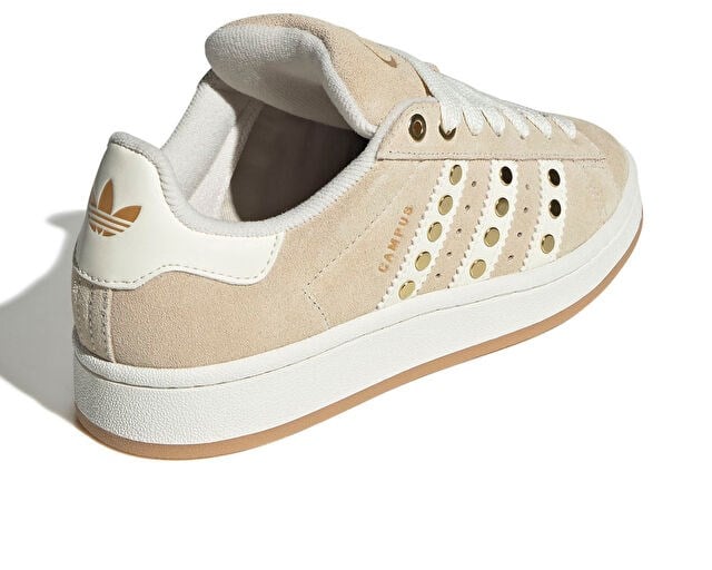 ADIDAS CAMPUS 00S W Kadın Günlük Ayakkabı JQ8337 Krem