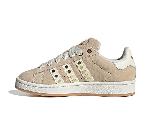 ADIDAS CAMPUS 00S W Kadın Günlük Ayakkabı JQ8337 Krem