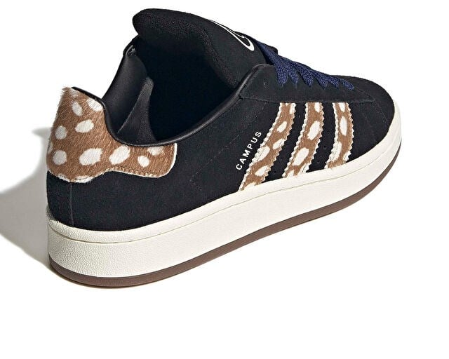 ADIDAS CAMPUS 00S W Kadın Günlük Ayakkabı KJ7470 Siyah