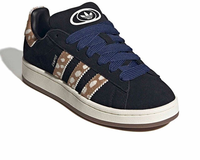 ADIDAS CAMPUS 00S W Kadın Günlük Ayakkabı KJ7470 Siyah