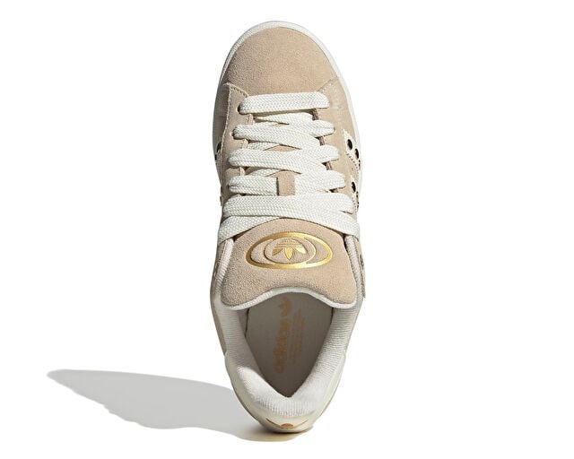 ADIDAS CAMPUS 00S W Kadın Günlük Ayakkabı JQ8337 Krem