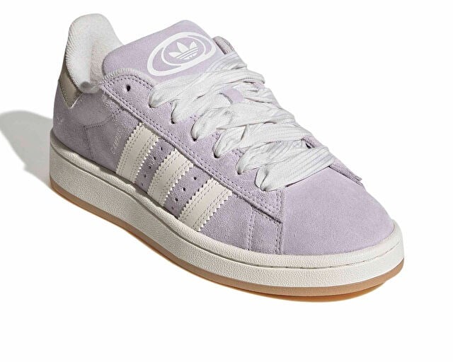 ADIDAS CAMPUS 00S W Kadın Günlük Ayakkabı KJ7558 Mor