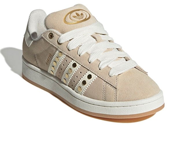 ADIDAS CAMPUS 00S W Kadın Günlük Ayakkabı JQ8337 Krem